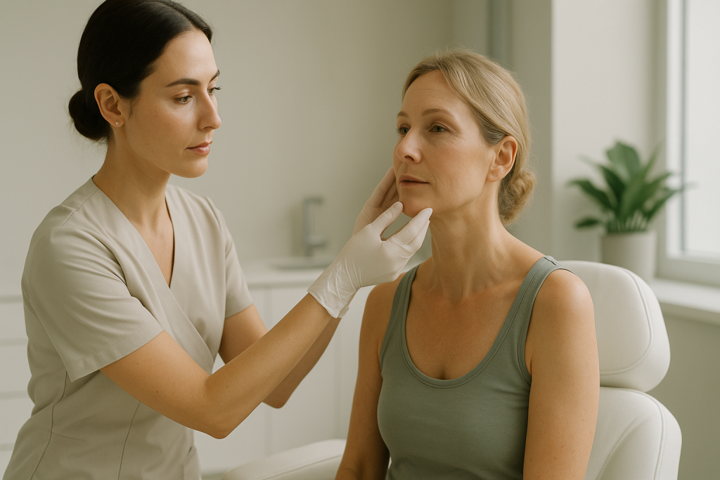 Medicina y cirugía estética en San Sebastián