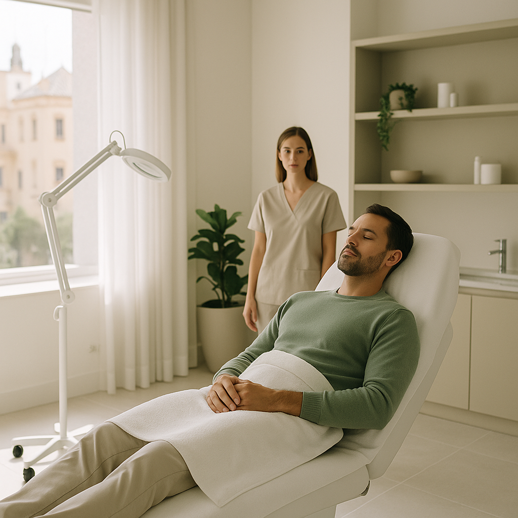 Medicina y cirugía estética