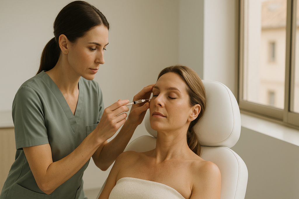 Medicina y cirugía estética en Sevilla