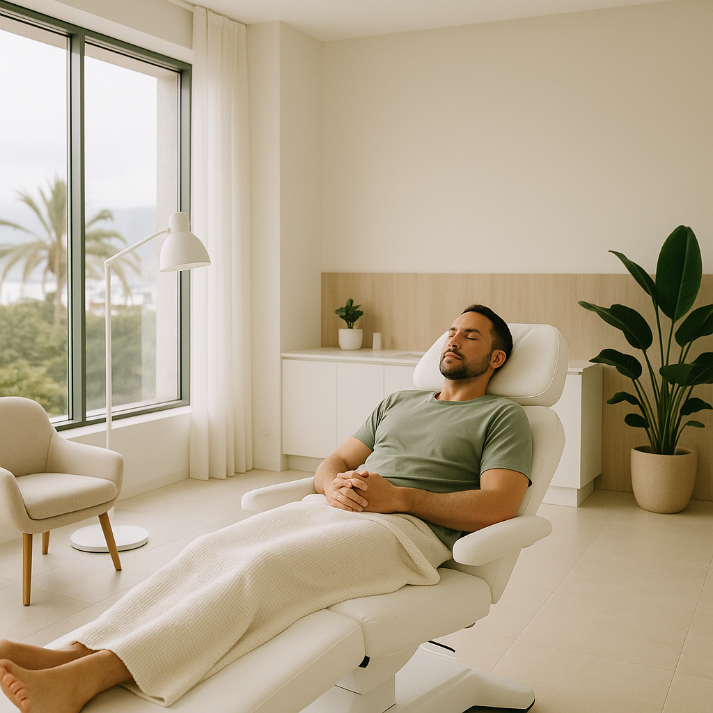 Medicina y cirugía estética