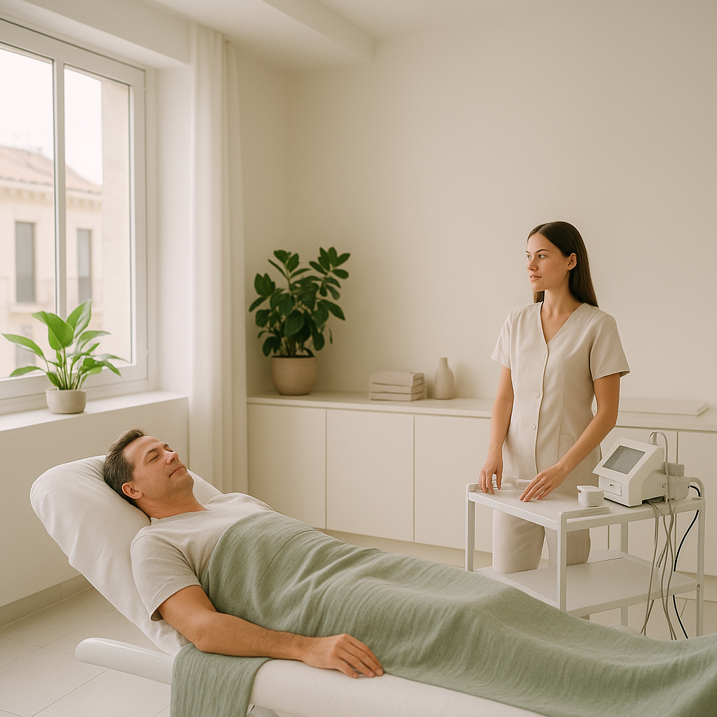 Medicina y cirugía estética