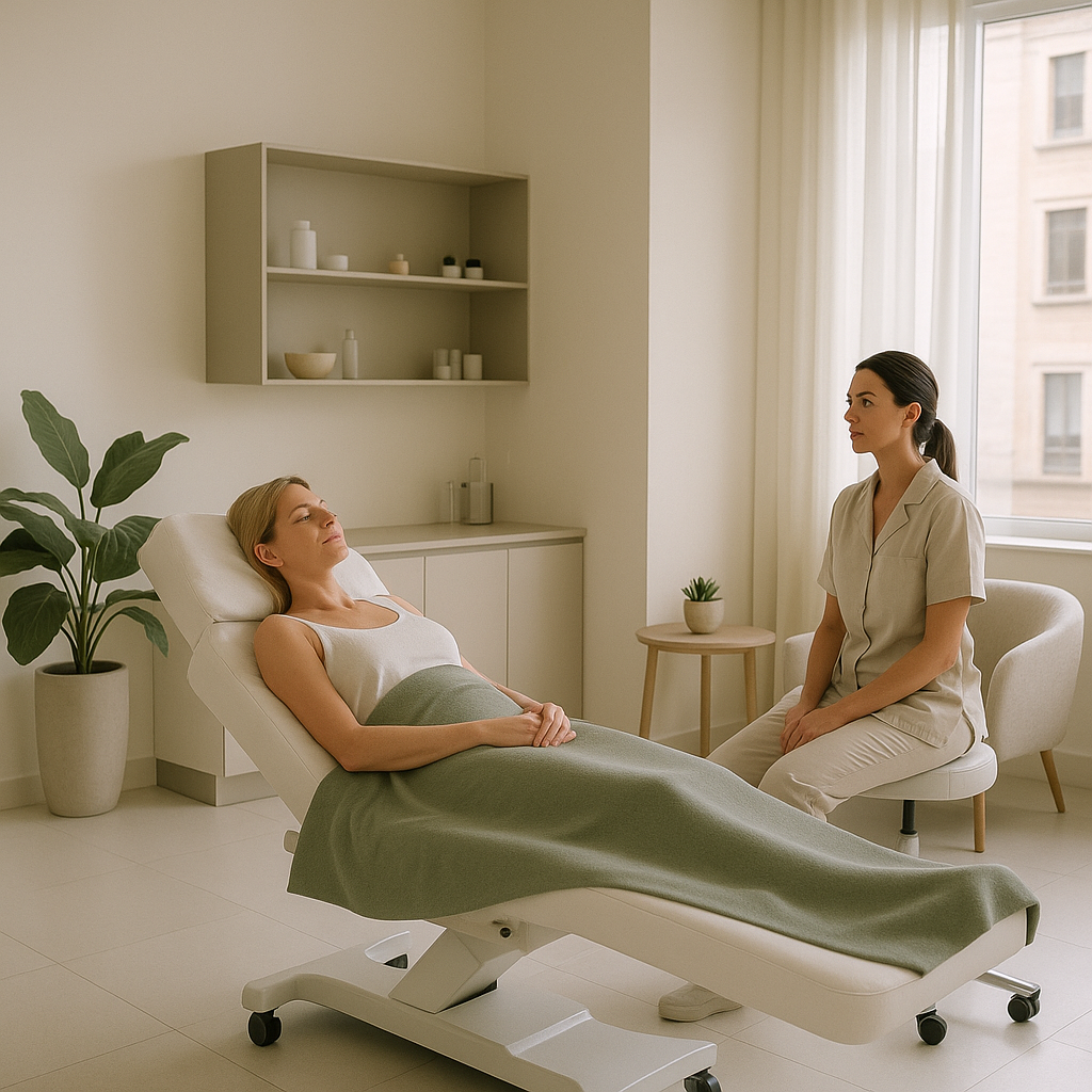 Medicina y cirugía estética