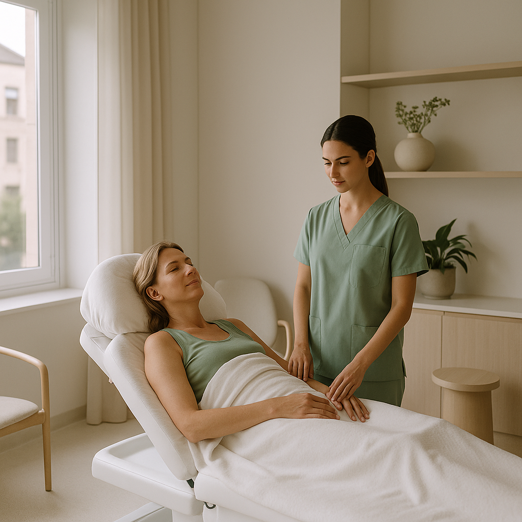 Medicina y cirugía estética