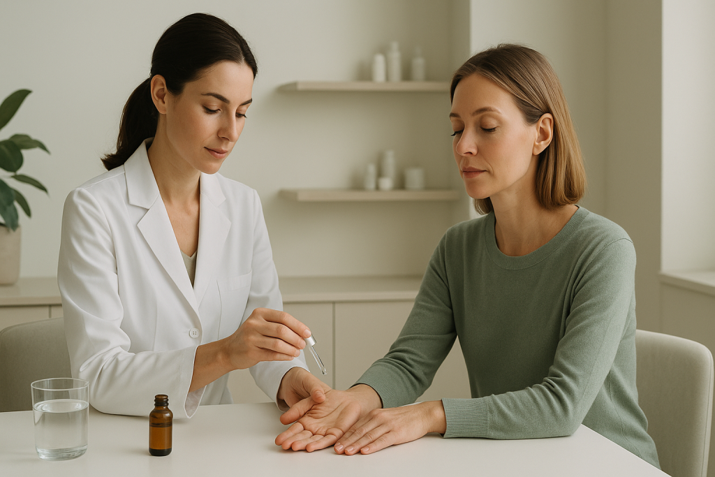 Micronutrición celular en Barcelona