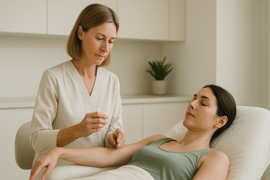 Micronutrición celular en Granada