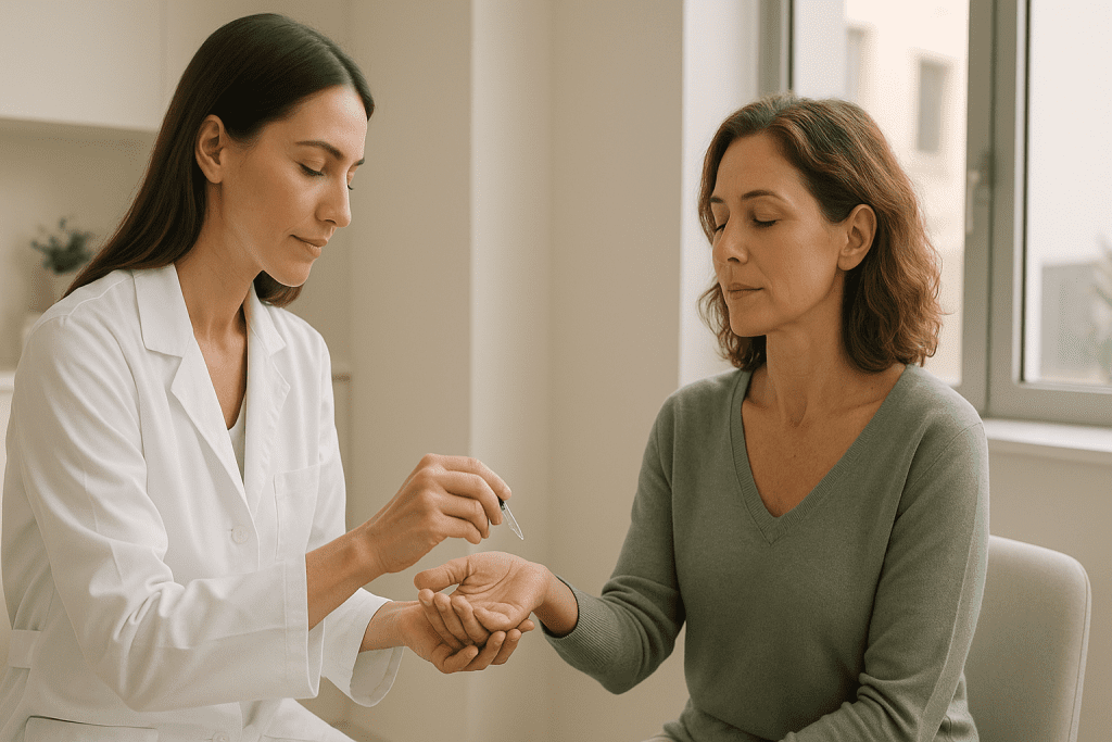 Micronutrición celular en Las Palmas de Gran Canaria