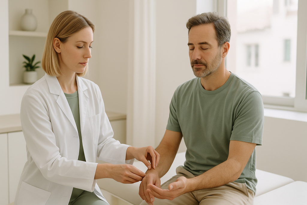 Micronutrición celular en Málaga