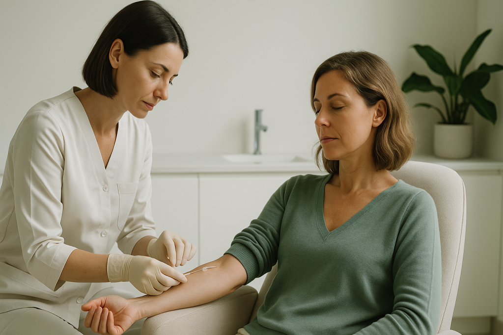 Micronutrición celular en Murcia