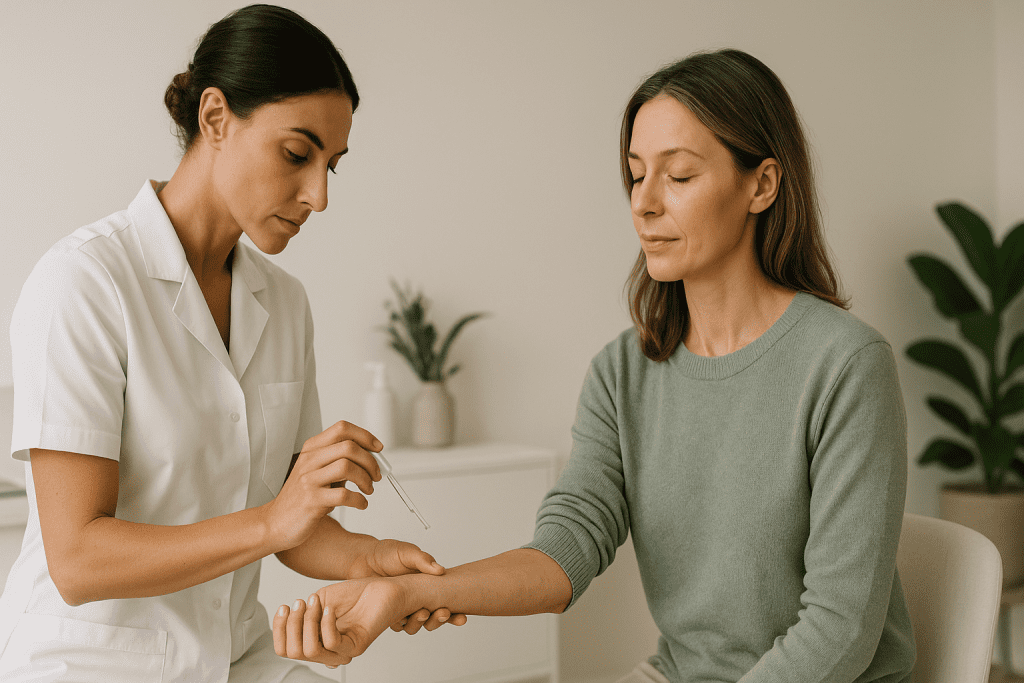 Micronutrición celular en Palma de Mallorca