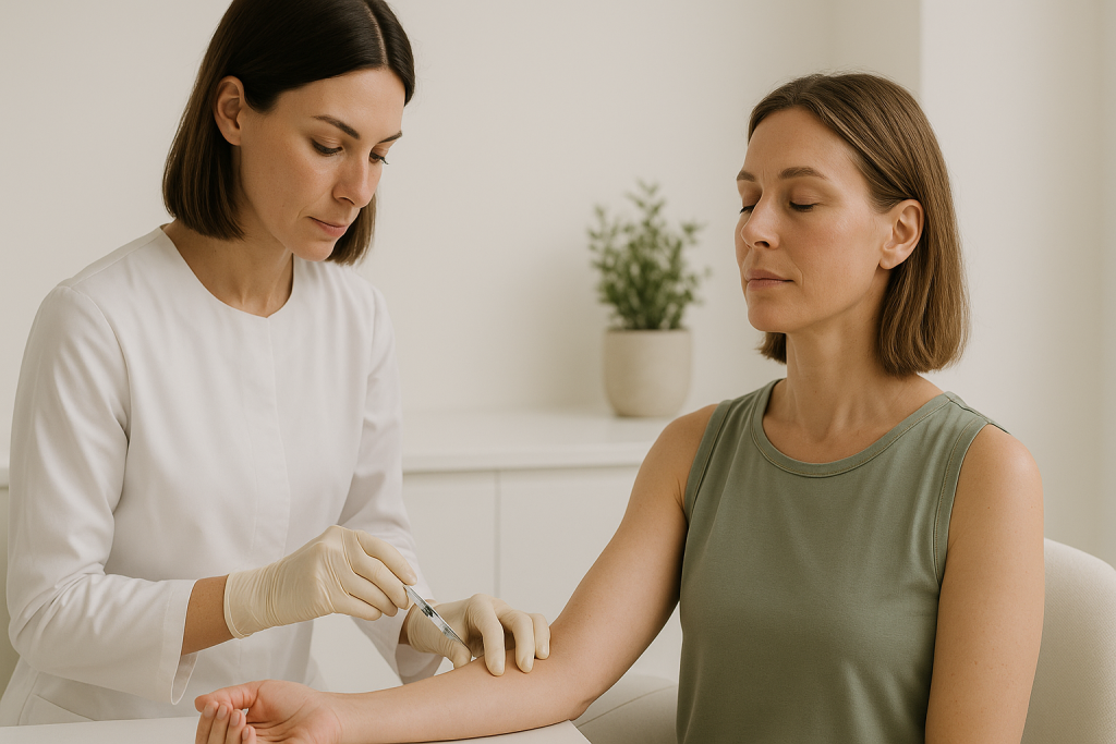 Micronutrición celular en Valencia