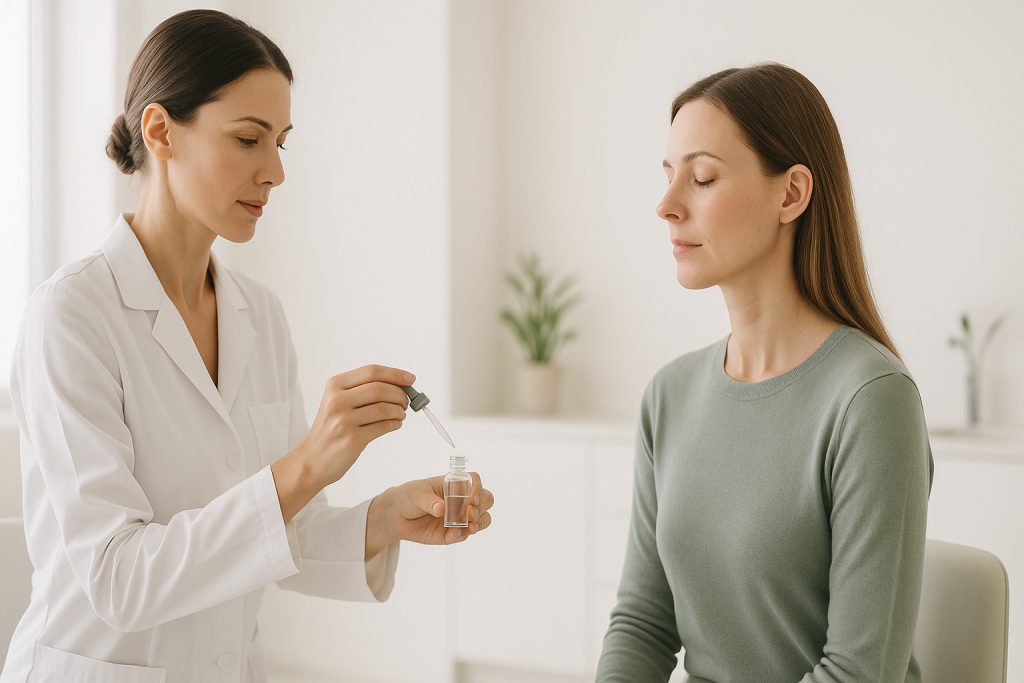 Micronutrición celular en Valladolid