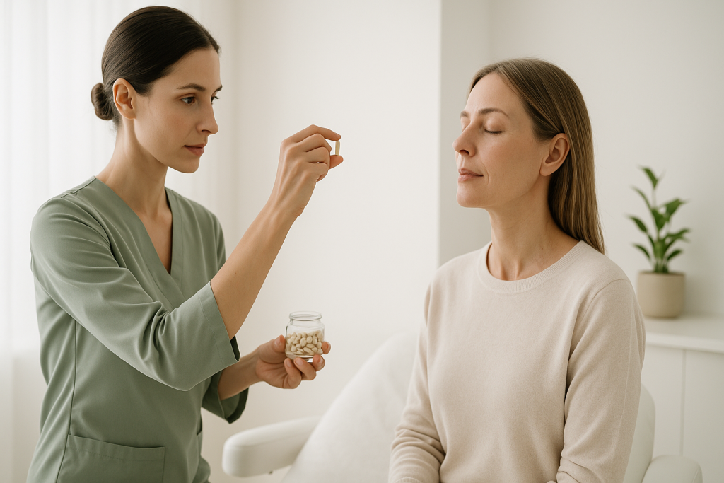 Micronutrición dermofuncional en Alicante