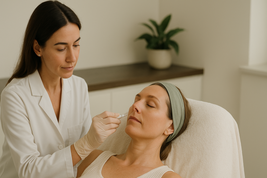 Micronutrición dermofuncional en Granada