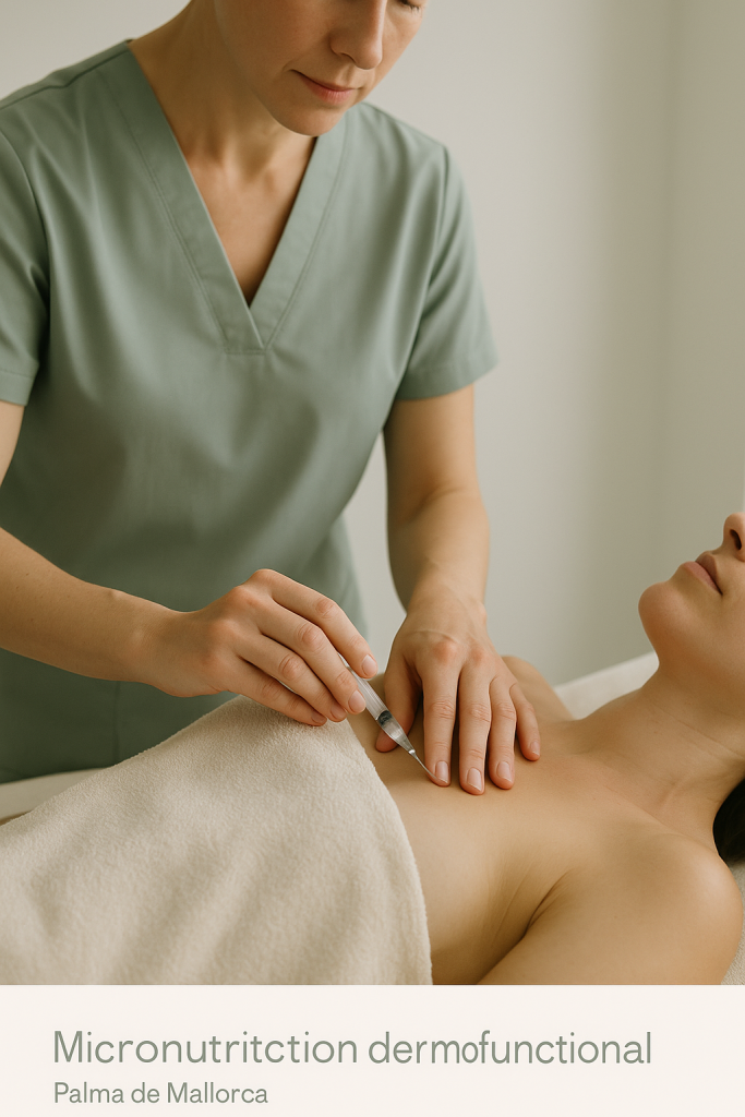 Micronutrición dermofuncional