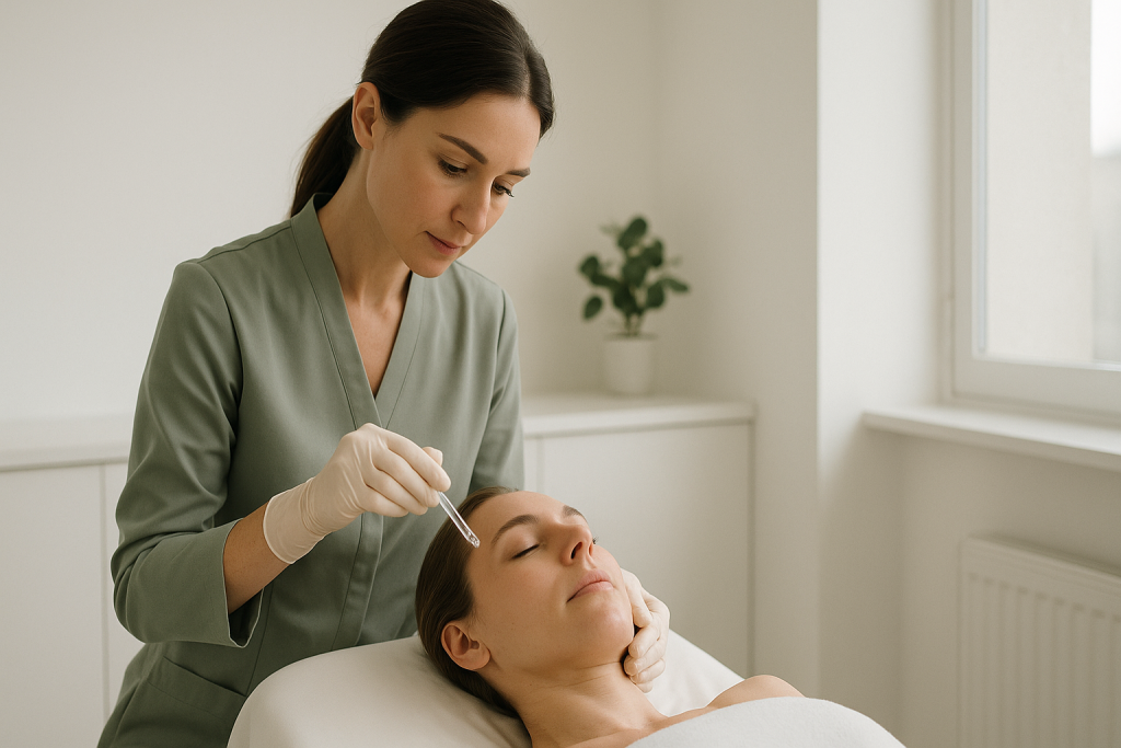 Micronutrición dermofuncional en San Sebastián