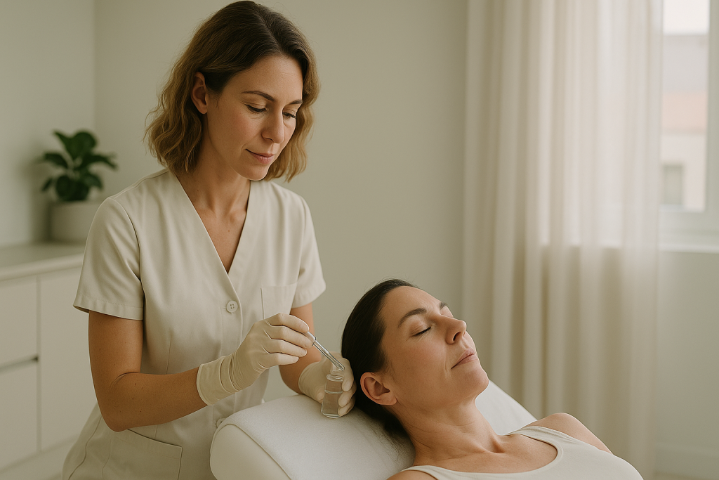 Micronutrición dermofuncional en Sevilla