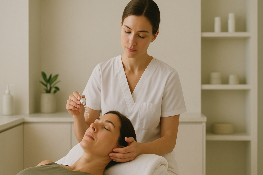 Micronutrición dermofuncional en Valladolid