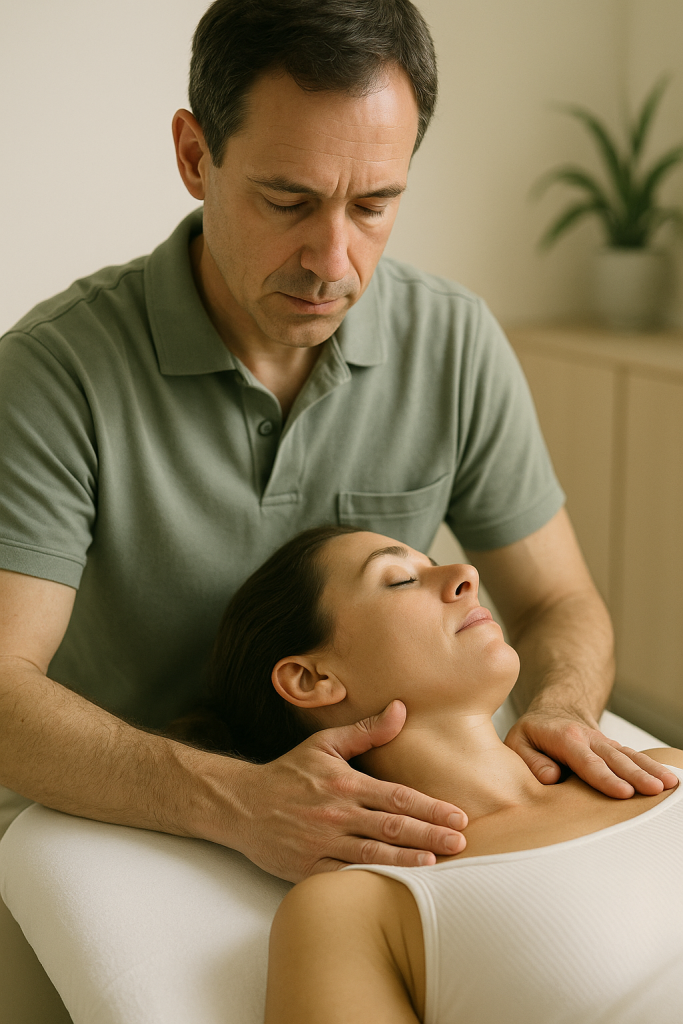 Osteopatía funcional