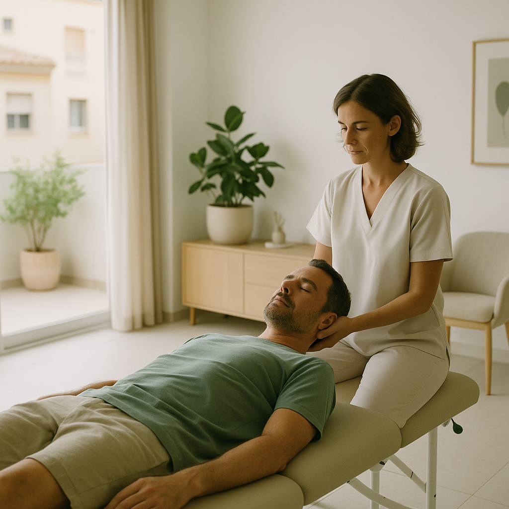 Osteopatía funcional