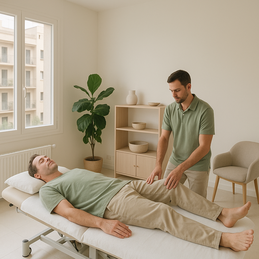 Osteopatía funcional