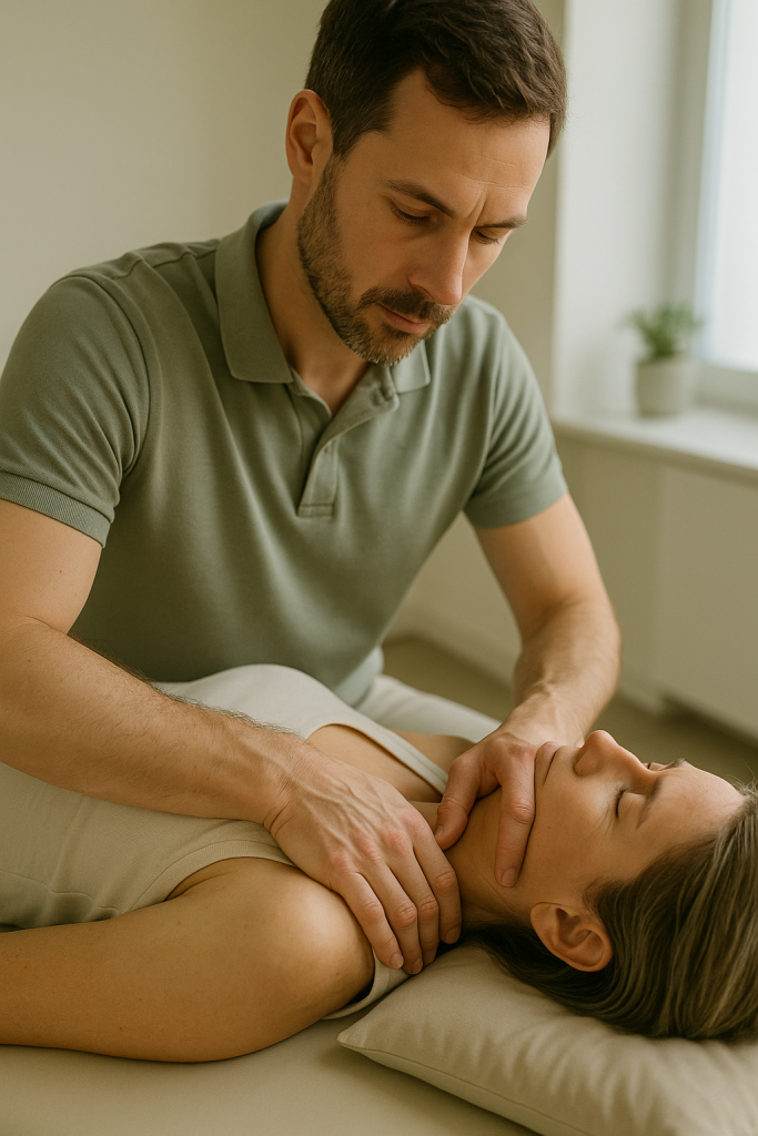 Osteopatía funcional