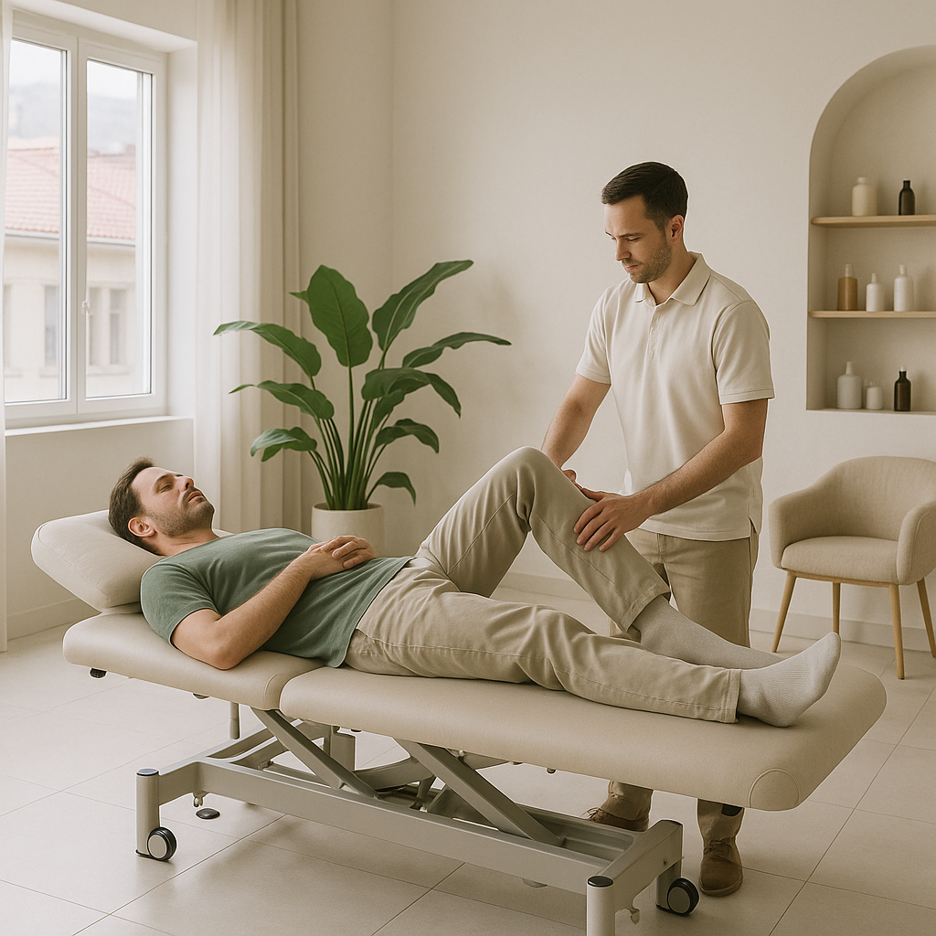 Osteopatía funcional