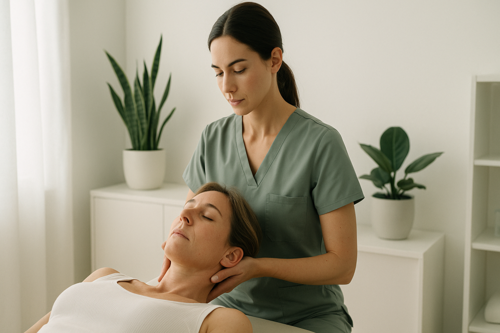 Osteopatía funcional en Bilbao