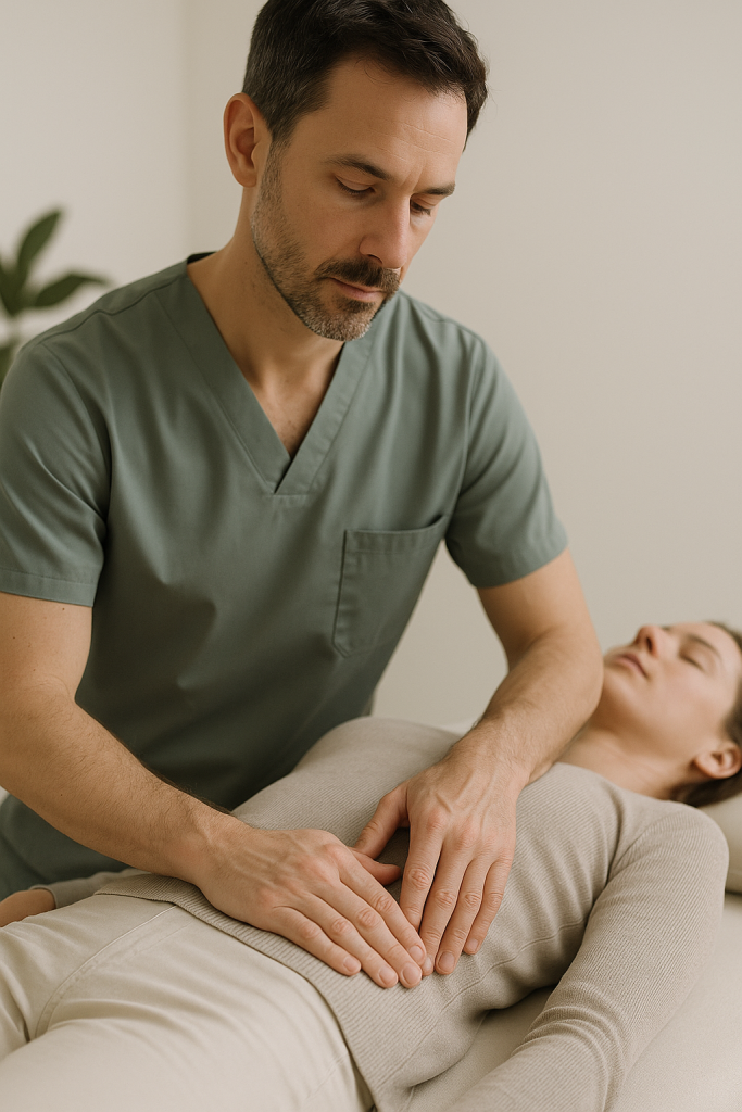 Osteopatía funcional