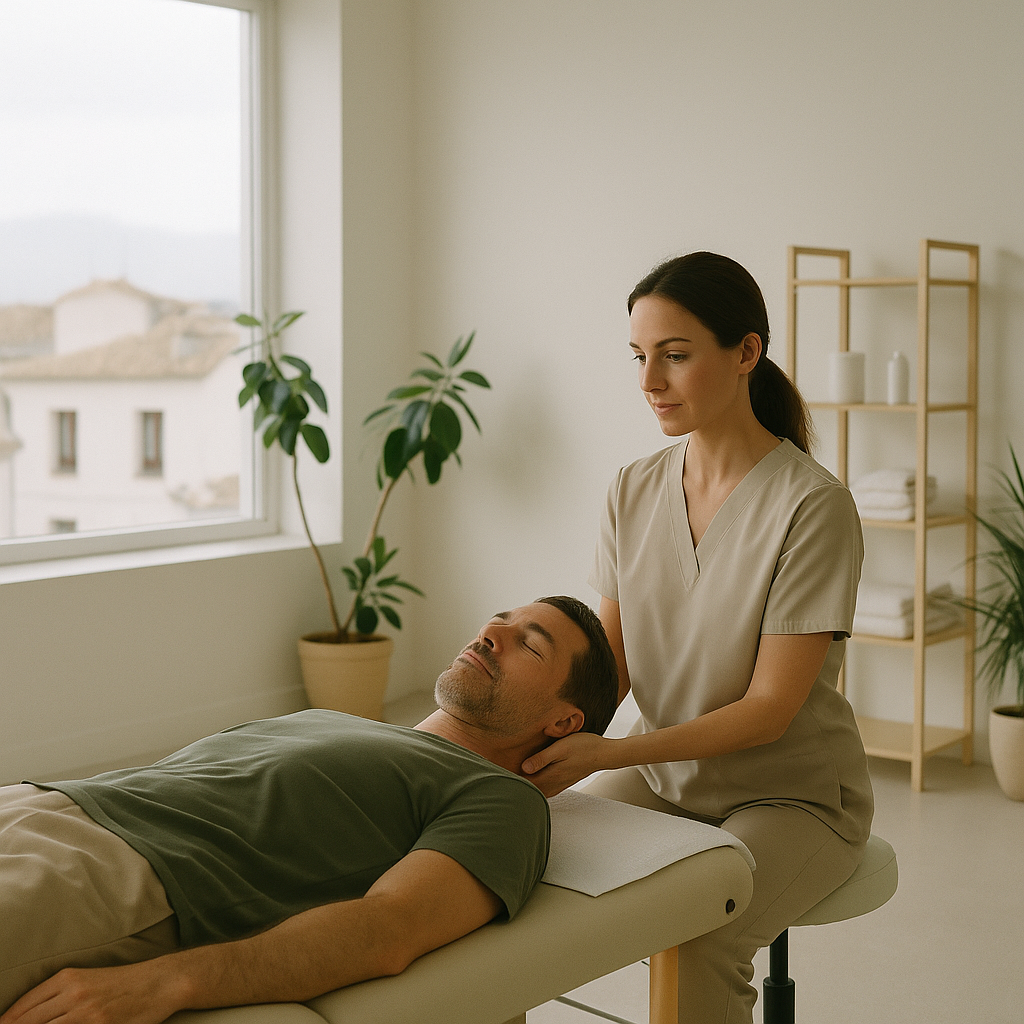 Osteopatía funcional