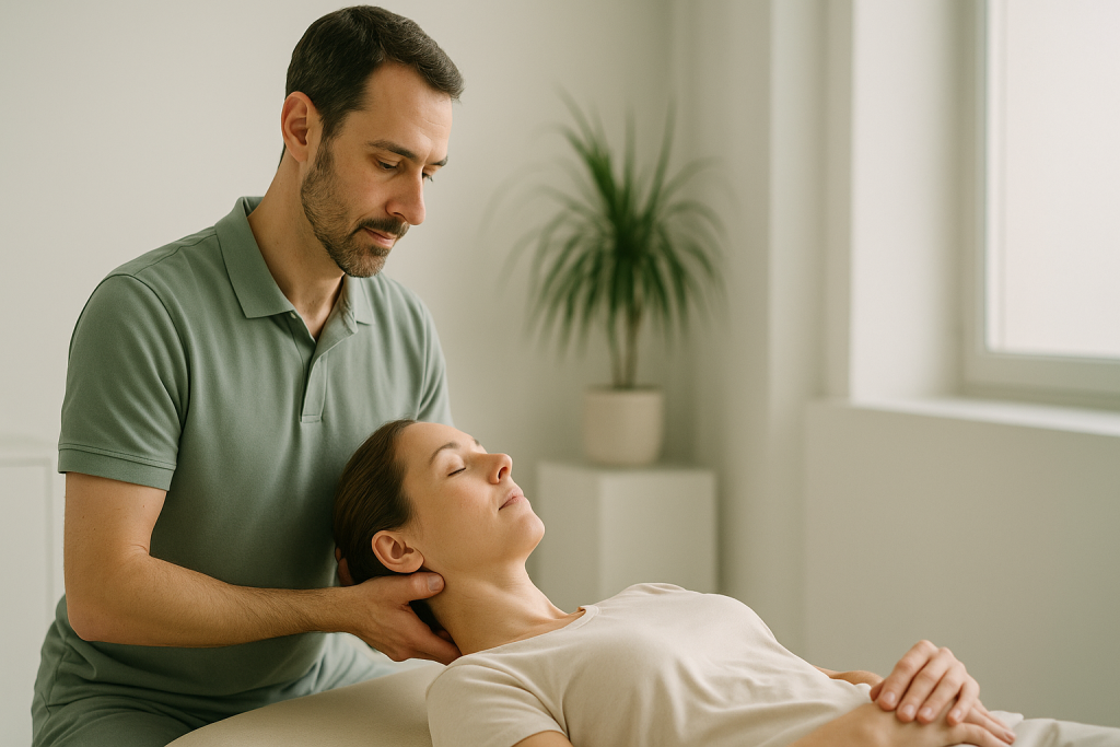 Osteopatía funcional en Granada