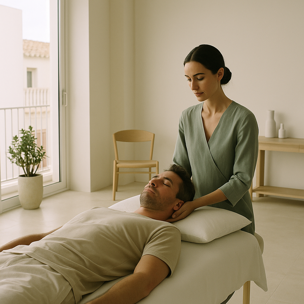 Osteopatía funcional