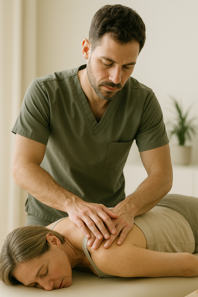 Osteopatía funcional