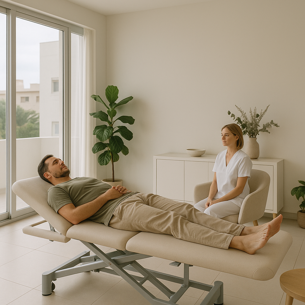 Osteopatía funcional