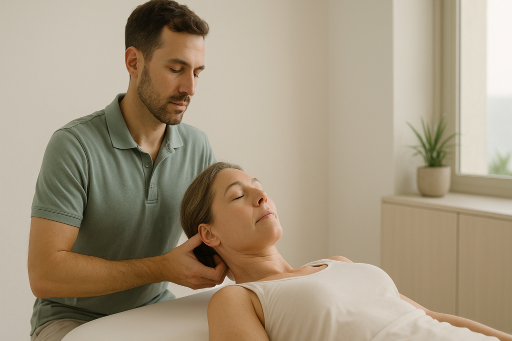 Osteopatía funcional en Las Palmas de Gran Canaria