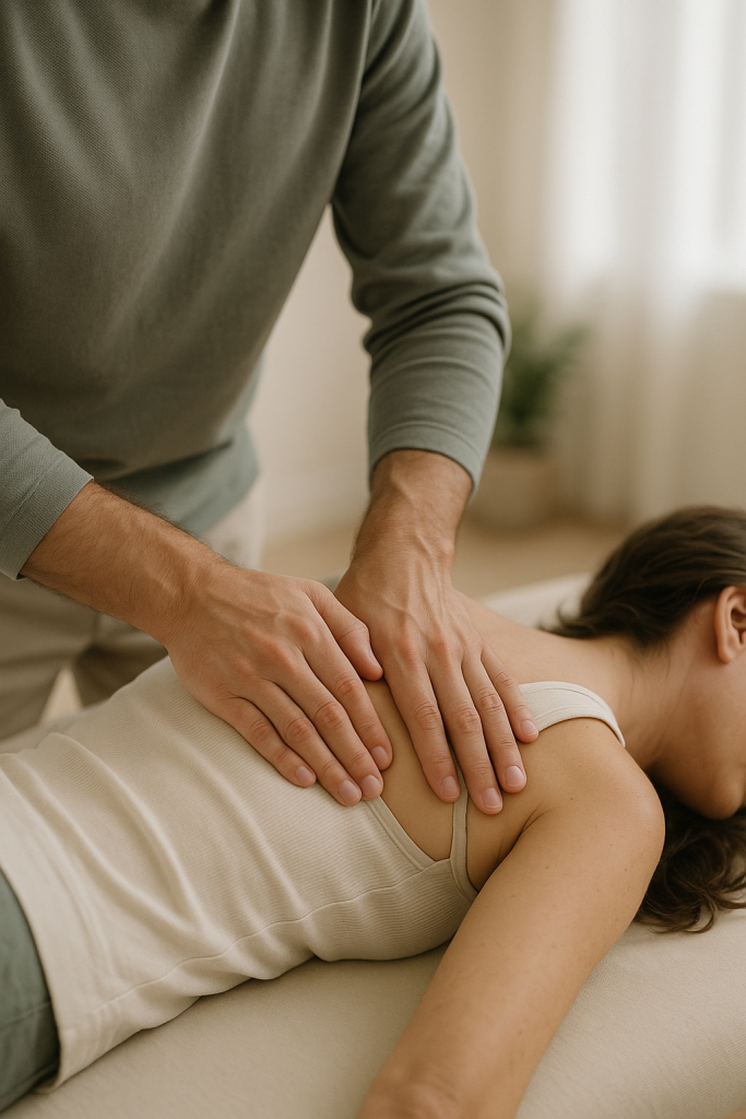 Osteopatía funcional