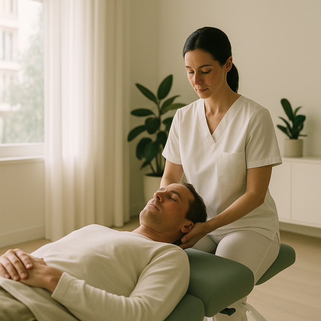 Osteopatía funcional