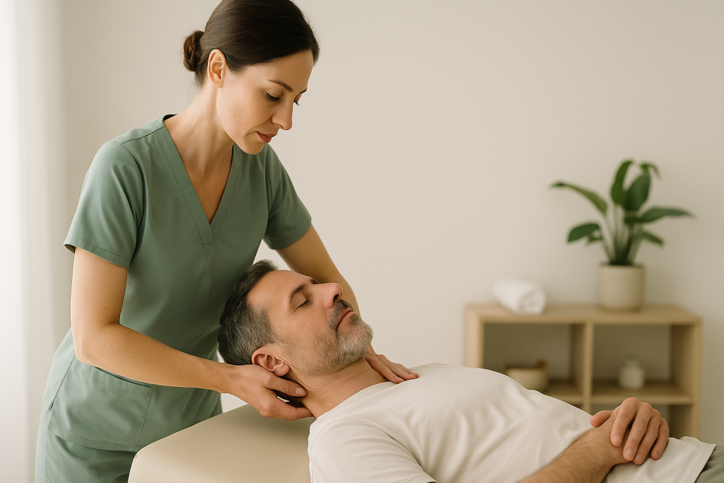 Osteopatía funcional en Madrid