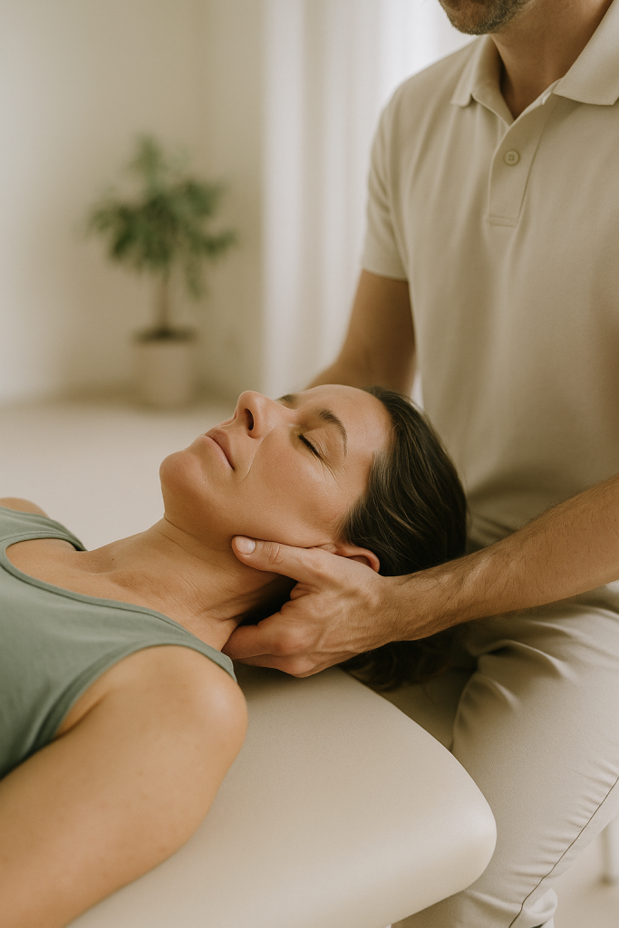 Osteopatía funcional