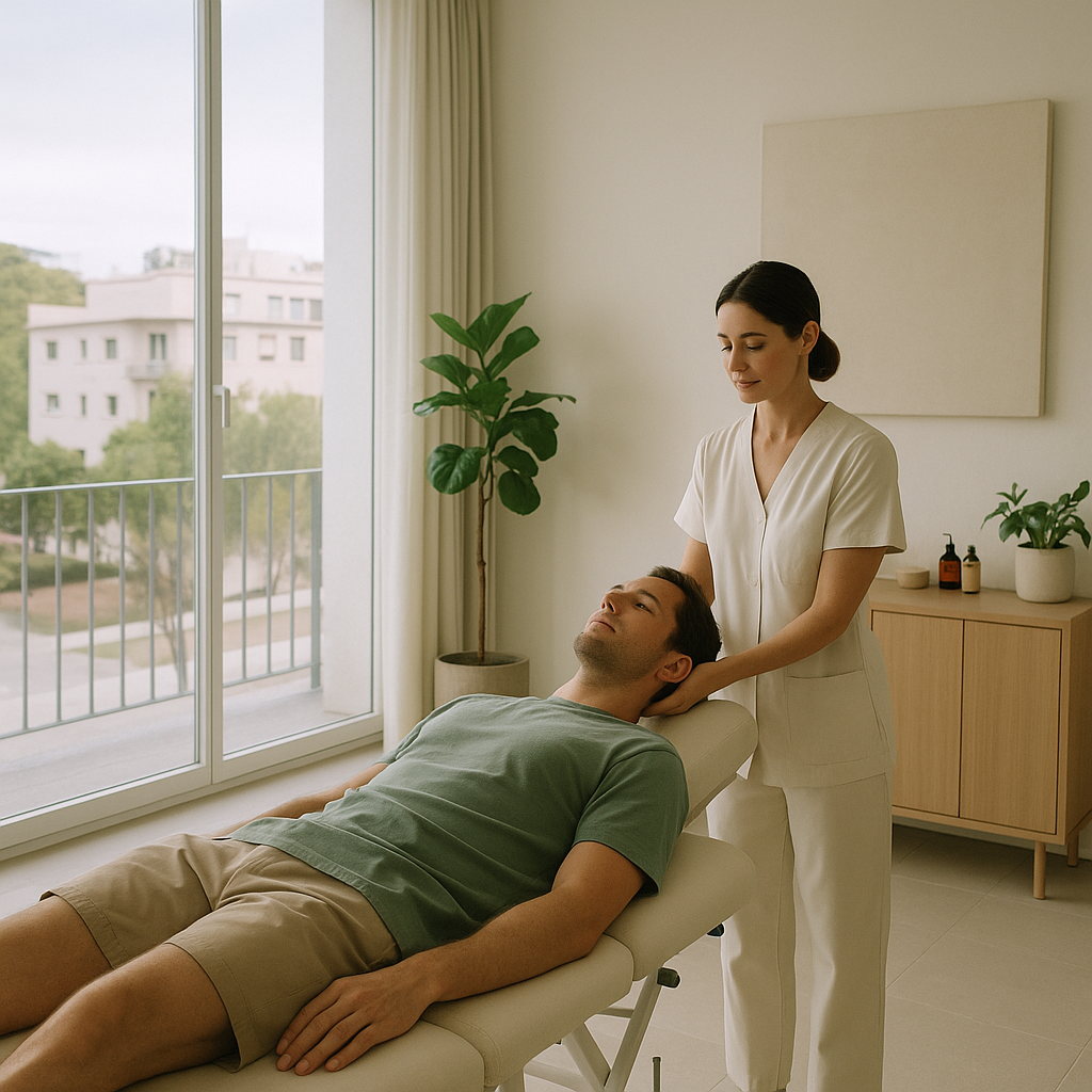 Osteopatía funcional