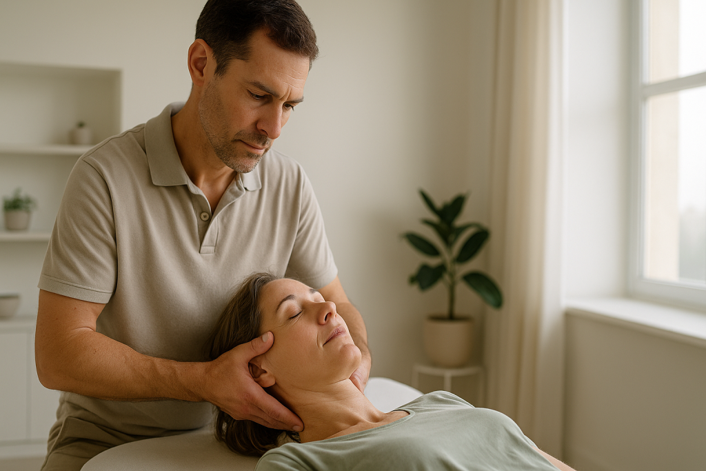 Osteopatía funcional en Málaga