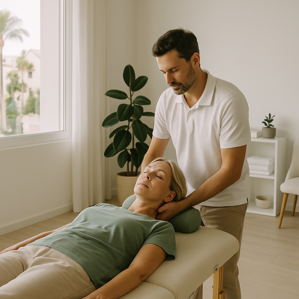 Osteopatía funcional