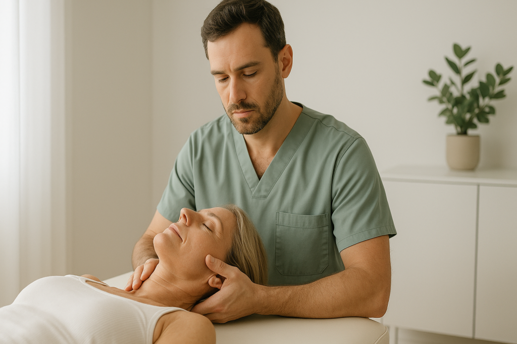 Osteopatía funcional en Marbella