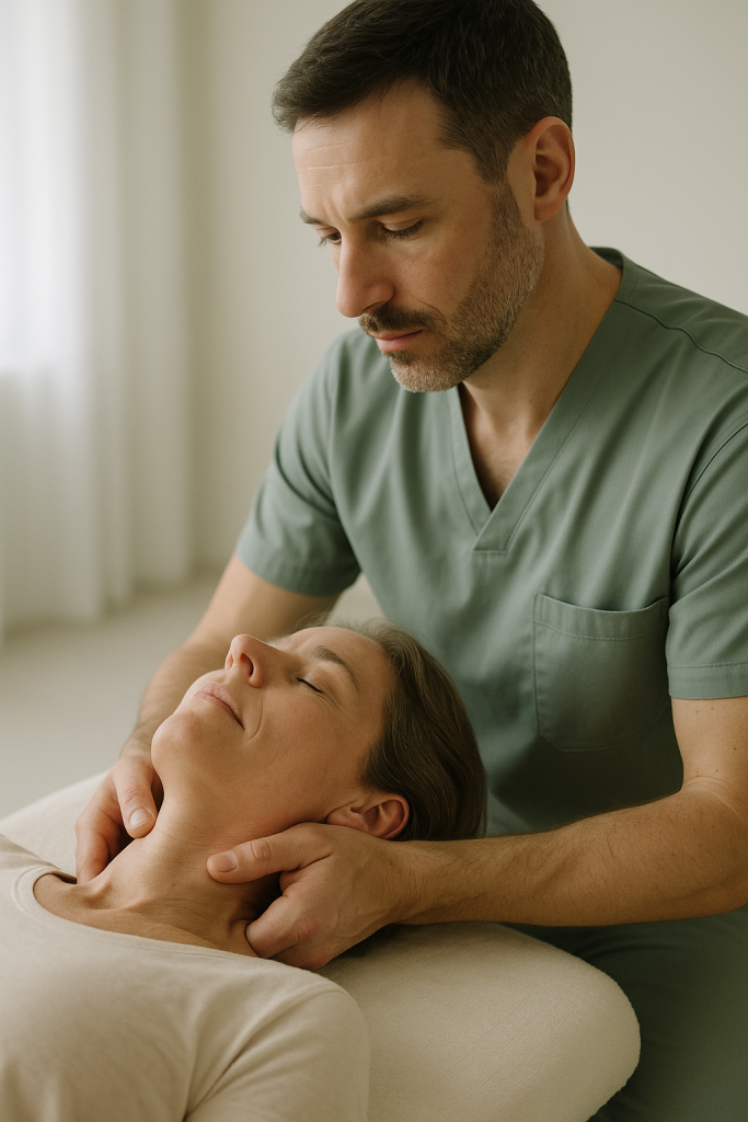 Osteopatía funcional