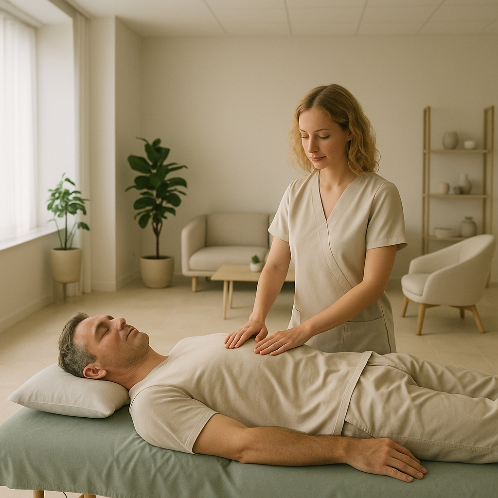 Osteopatía funcional