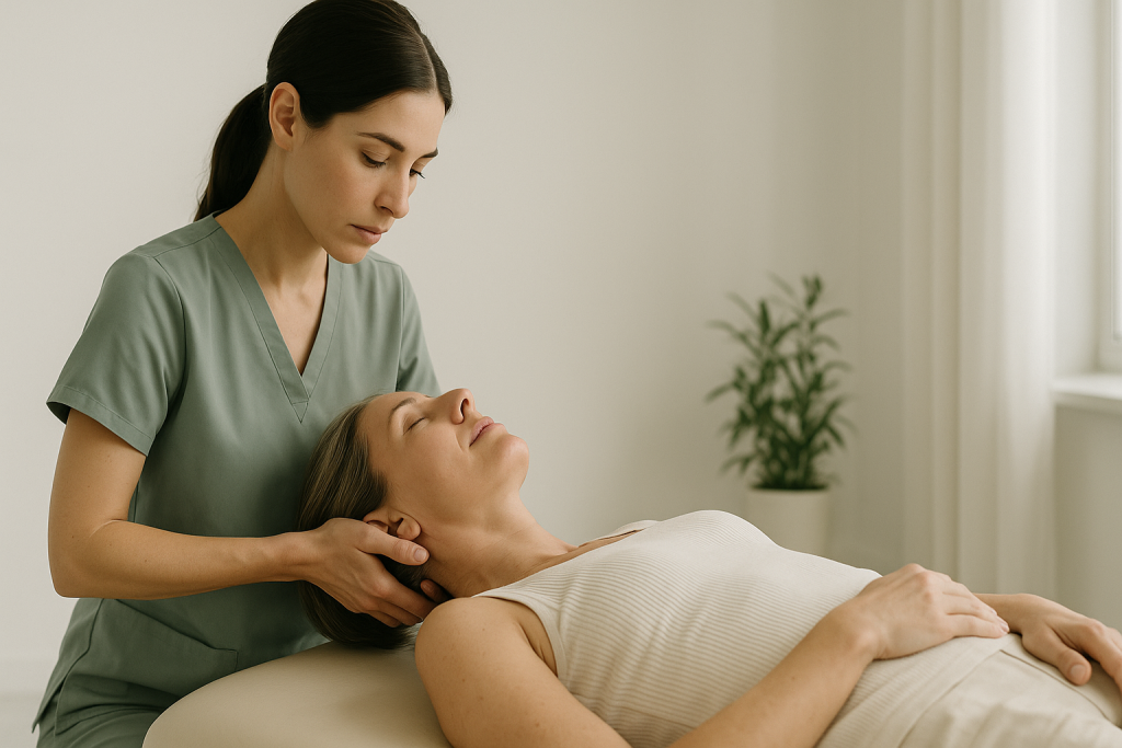 Osteopatía funcional en Murcia