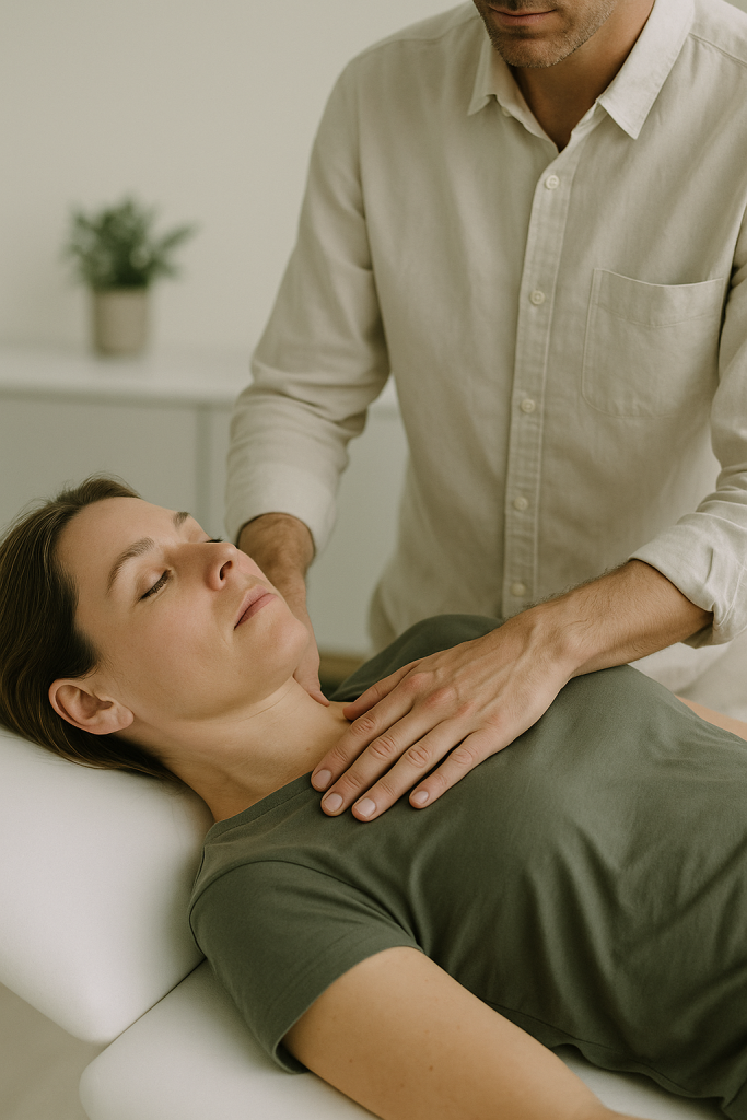 Osteopatía funcional