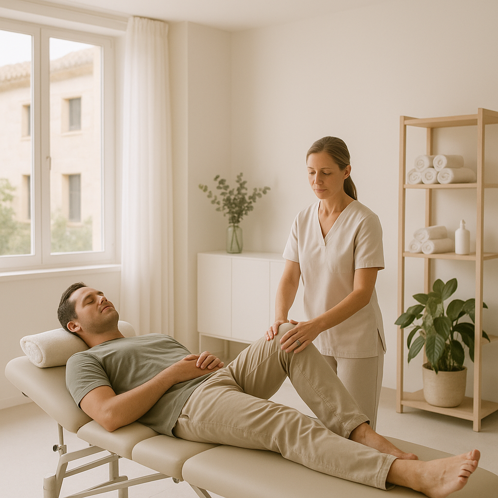 Osteopatía funcional