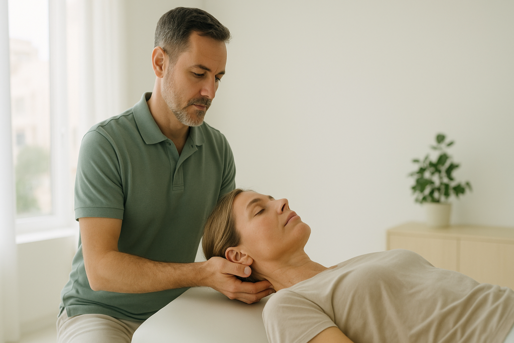 Osteopatía funcional en Palma de Mallorca
