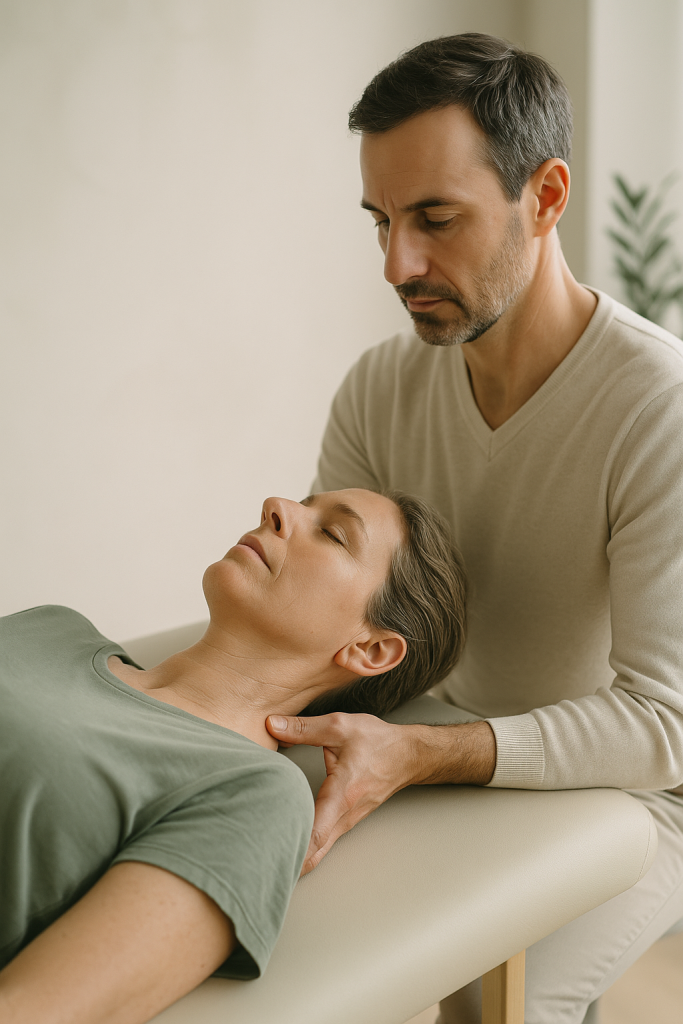 Osteopatía funcional