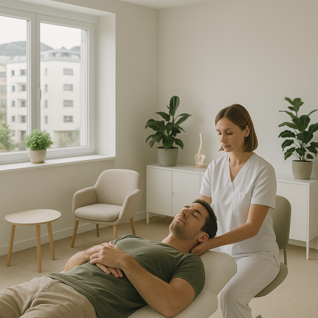 Osteopatía funcional